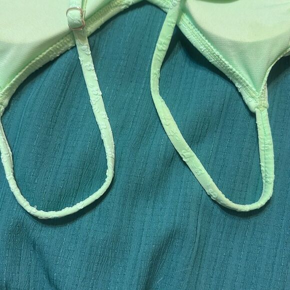 Neon Green Bikini Set - Picture 7 of 9